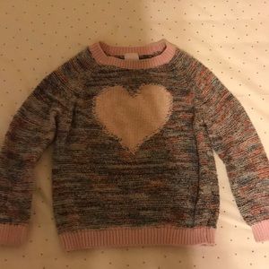 Heart Sweater